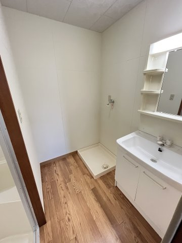 ガーデンパークの内装