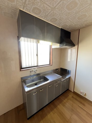 ガーデンパークの内装