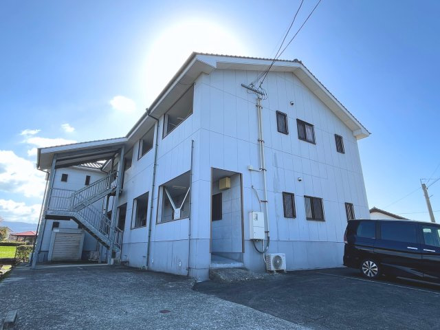 ガーデンパークの外観