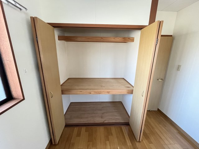 ガーデンパークの内装