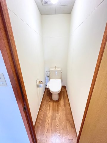 ガーデンパークのトイレ