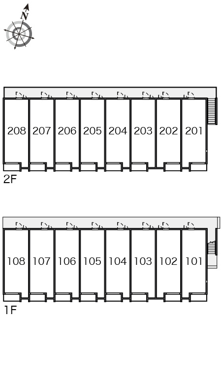 ミランダアルチザンの区画図|画像3