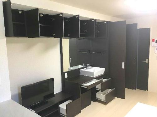 ミランダアルチザンの収納