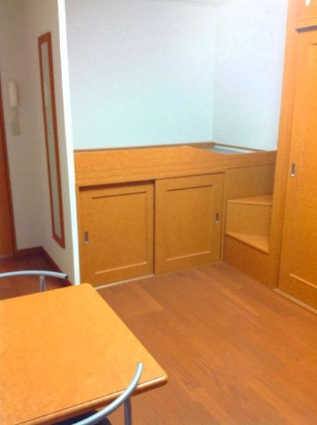 レオパレスフルールⅡの内装