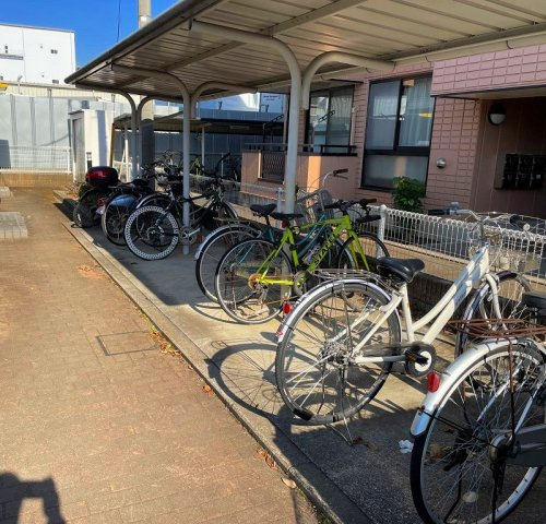 レオパレスフルールⅡの外観|画像7