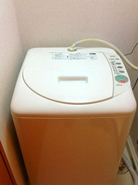 レオパレスフルールⅡの設備