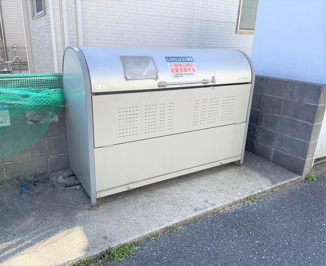 レオパレス椿のその他共用部分|画像6