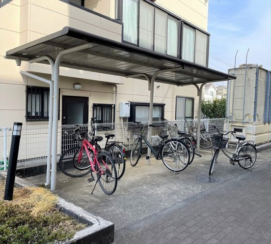 レオパレスフォレストのその他共用部分|画像7