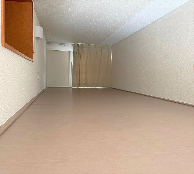 レオパレスフォレストの寝室|画像9