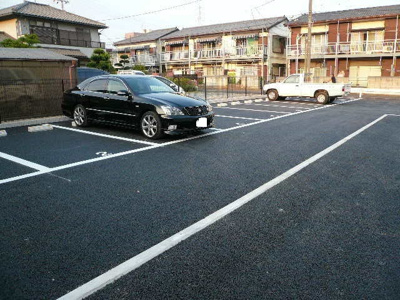 ■敷地内駐車場※要空確認