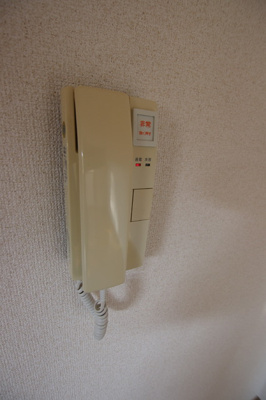 インターホン