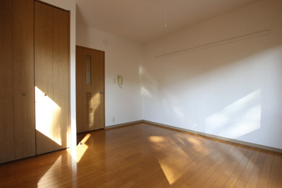 洋室のお部屋です♪