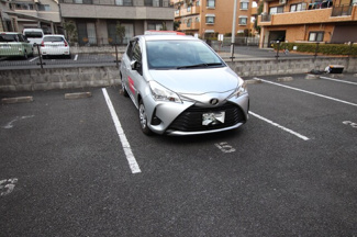 ★敷地内駐車場★（空き状況・使用料等詳細はご確認下さい）
