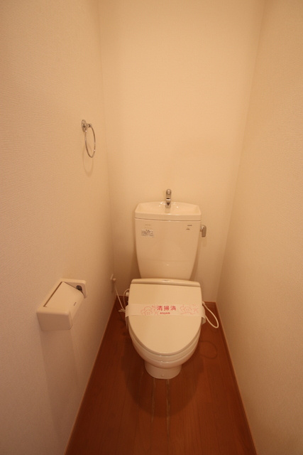 ★バス・トイレ別・落ち着ける独立タイプ★