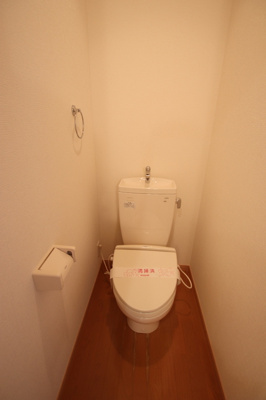 ★バス・トイレ別・落ち着ける独立タイプ★