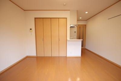 【洋室８．７帖】