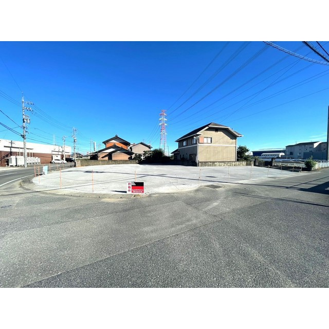 本巣市政田の事業用地のその他