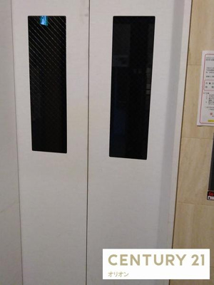 【その他共用部分】 | KENZO HAUS toshima park | エレベータ完備