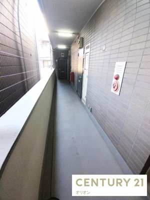 【その他共用部分】 | KENZO HAUS toshima park | 冷蔵庫など設置スペース