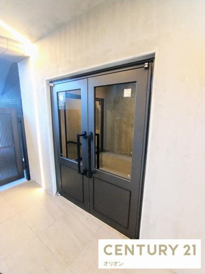 【エントランス】 | KENZO HAUS toshima park