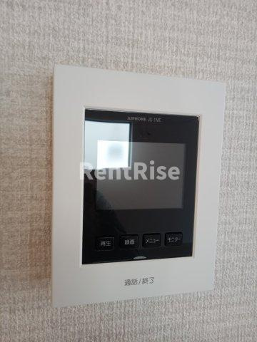 今伊勢町馬寄字観音堂戸建のセキュリティ