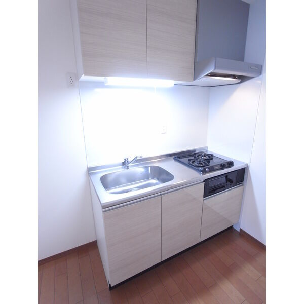 Foot Questのキッチン