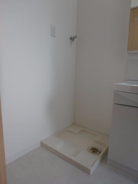 Foot Questの洗面所