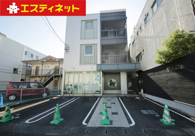 Foot Questの外観