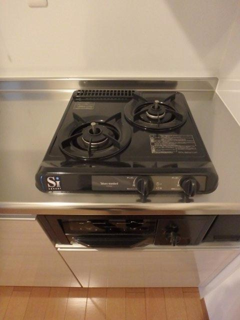 Foot Questのキッチン