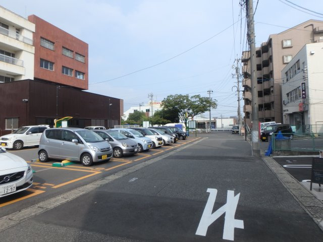 Foot Questの周辺