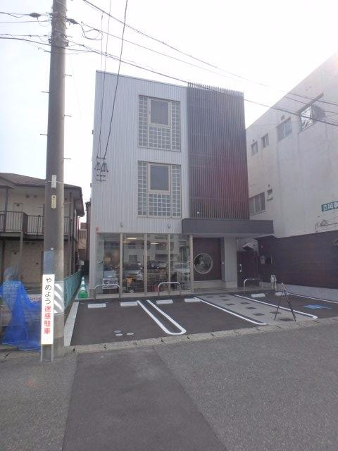 Foot Questの駐車場