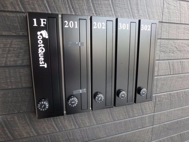 Foot Questのその他共用部分