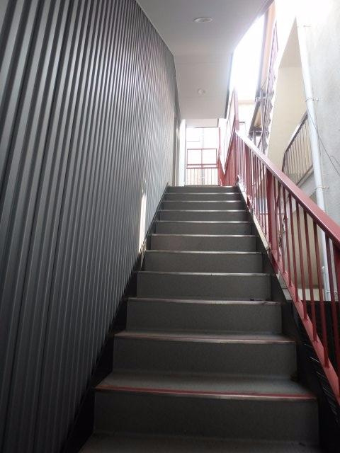 Foot Questのその他共用部分