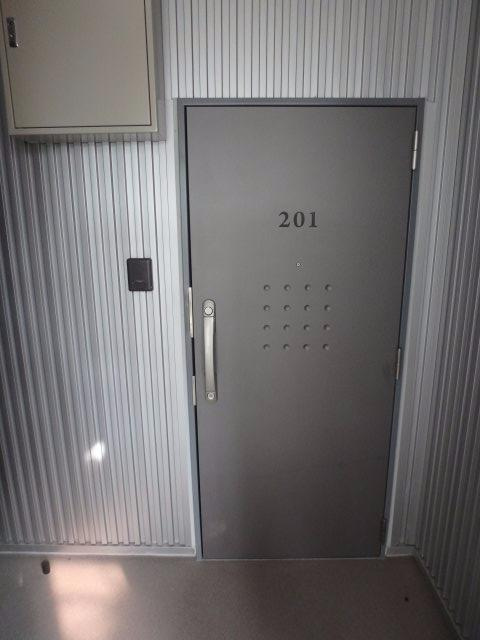 Foot Questのエントランス