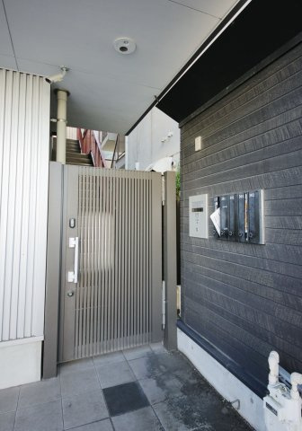 Foot Questのエントランス