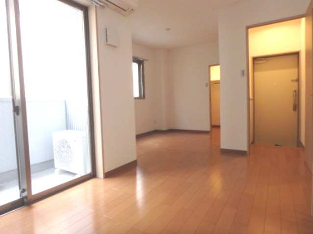 Foot Questの居間・リビング