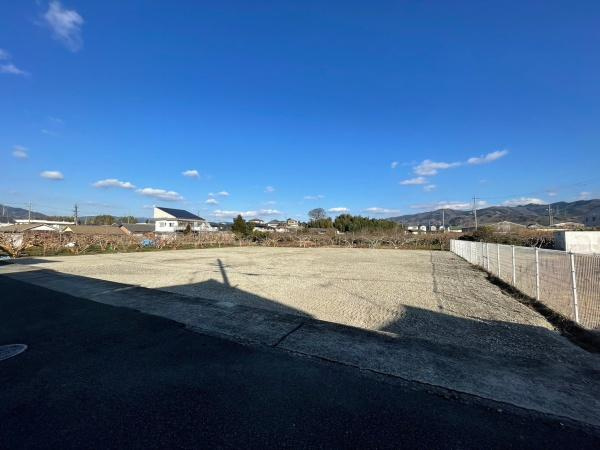 高野口町小田　土地のその他