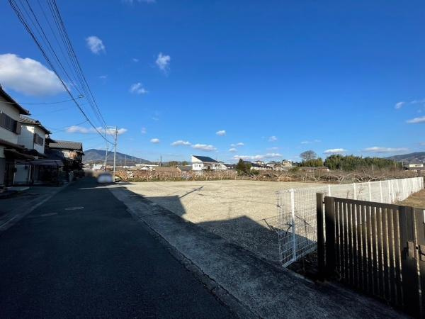 高野口町小田　土地