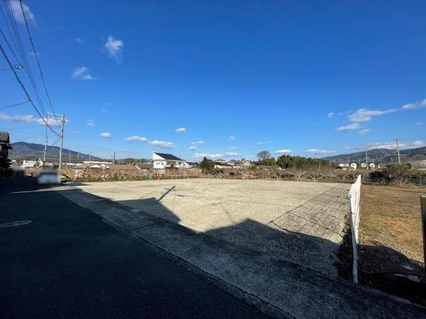 高野口町小田　土地のその他