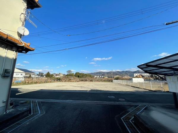 高野口町小田　土地のその他