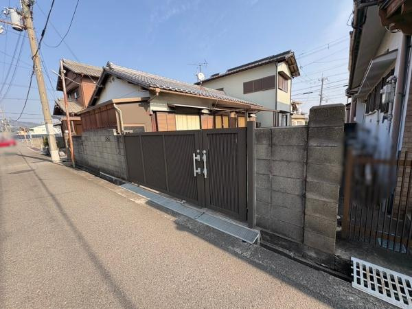 和歌山市榎原　中古戸建の外観