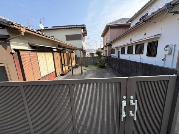 和歌山市榎原　中古戸建のその他