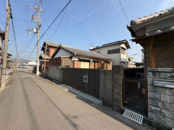 和歌山市榎原　中古戸建のその他