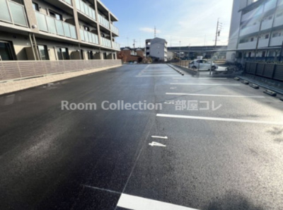 【駐車場】 | アステローペ～ASTEROPE～