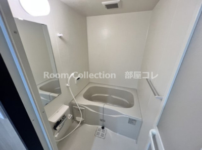 【浴室】 | アステローペ～ASTEROPE～ | ※同物件写真