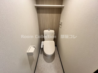 【トイレ】 | アステローペ～ASTEROPE～ | ※同物件写真