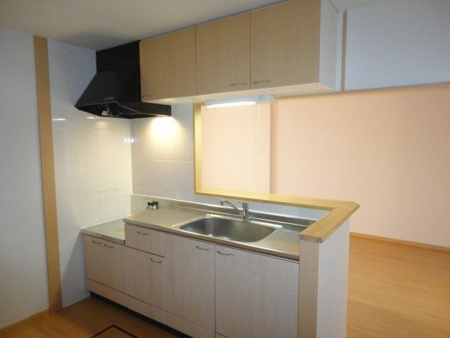 ヴァインベルクのキッチン