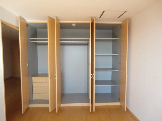 ヴァインベルクの収納