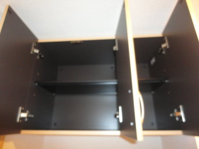 ヴァインベルクの収納