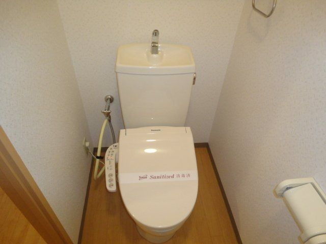 ヴァインベルクのトイレ